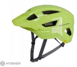 Endura Humvee MIPS bukósisak, lime zöld (55-61 cm)