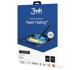 3mk Protection PAPER FEELING képernyővédő fólia 2db (full screen, papír hatás, 0.16mm) ÁTLÁTSZÓ Samsung Galaxy Tab Active 4 Pro WIFI (SM-T636) (GP-141887)