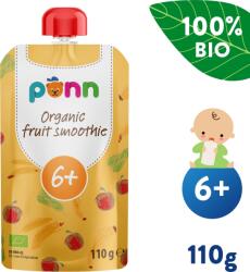 SALVEST Ponn BIO gyümölcsös smoothie ananásszal (110 g) - alza