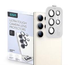 ESR kameravédő üveg (9H) FEKETE Samsung Galaxy S25 Ultra (SM-S938) (GP-166632) - aqua