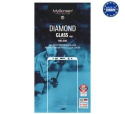 MyScreen DIAMOND GLASS EDGE képernyővédő üveg (2.5D, full glue, 0.33mm, 9H) FEKETE Xiaomi 15 (MD9722G DEFG BLACK) - aqua
