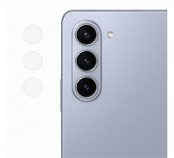 Gigapack Kameravédő üveg (0.3mm, 9H, NEM íves) ÁTLÁTSZÓ Samsung Galaxy Z Fold5 5G (SM-F946) (GP-150080)