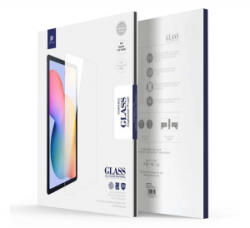 Dux Ducis képernyővédő üveg (2.5D, full glue, 0.3mm, 9H) ÁTLÁTSZÓ Apple IPAD Pro 13 (2024) (GP-158511) - aqua