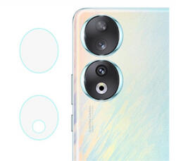 Gigapack Kameravédő üveg (0.3mm, 9H, NEM íves) ÁTLÁTSZÓ Honor 90 5G (GP-147259) (GP-147259)