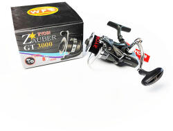 RYOBI Zauber GT 3000 elsőfékes japán pergető horgászorsó (E-1D-A-867-030) - pepita