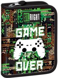 ST.RIGHT Penar St. Right, cu 1 fermoar si 2 extensii, neechipat, Game Over 35681462 Penar