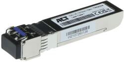ACT 247898 SFP+ LR transceiver coded for open platform / uncoded / generic, hálózati kiegészítő (TR0004)