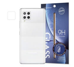 Gigapack Kameravédő üveg (0.3mm, 9H, NEM íves) ÁTLÁTSZÓ Samsung Galaxy A12 (SM-A125F / SM-A127F) / Galaxy A42 5G (SM-A425F) (GP-122799)