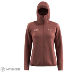 Salewa X-ALPS női pulóver, etruszk piros (M)