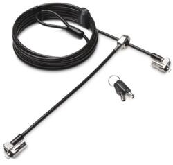 Kensington Biztonsági zár MicroSaver 2.0 kulcsos - 2 eszköznek (K65048WW)