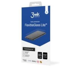 3mk Protection FLEXIBLE GLASS LITE képernyővédő üveg (2.5D, flexibilis, ultravékony, 0.16mm, 6H) ÁTLÁTSZÓ Nothing Phone (2a) Plus / Phone (2a)