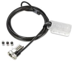 Kensington Kábelzár Universal 3-in-1 Combination Laptop Lock (K62316WW)