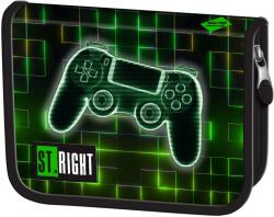 ST.RIGHT Penar St. Right, cu 1 fermoar si 2 extensii, neechipat, Neon Pad 35681769 Penar