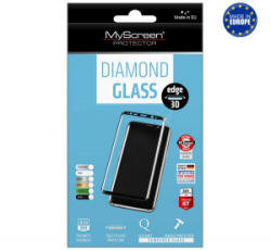MyScreen DIAMOND GLASS EDGE képernyővédő üveg (3D, 0.33mm, 9H) FEKETE OnePlus 12 (MD8103TG 3D BLACK)