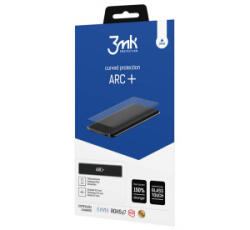 3mk Protection ARC+ képernyővédő fólia (full screen, öngyógyító, ultravékony, 0.17mm, PET) ÁTLÁTSZÓ Samsung Galaxy A26 5G (SM-A266) (GP-164834) - aqua