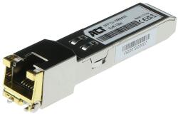 ACT 247901 SFP 1000Base copper RJ45 transceiver coded for open platform / uncoded / generic, hálózati kiegészítő (TR0005)