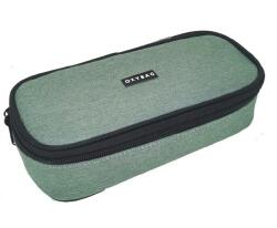 KARTON P+P Unicolor Green bedobálós tolltartó (8-31623) - officedepot