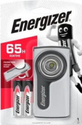 Energizer Compact LED Metal elemlámpa + 2 db AA elem (E300652605)