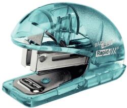 Rapid Esselte Colour`Ice mini áttetsző kék tűzőgép (5001327) - officedepot