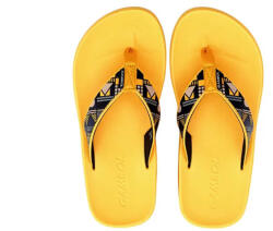 Gambol papucs 37 sárga uniszex flipflop papucs 11405