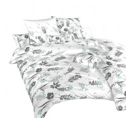 DADKA VRACOV Agáta, mentazöld-fehér, 140×200 + 70×90 cm (01101-AGATAMENTOA)