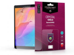 Haffner Huawei MatePad T8 LTE képernyővédő fólia MyScreen Protector Crystal Shield BacteriaFree 1 db/csomag transparent (LA-2035)