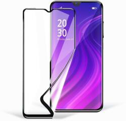 Tokgalaxis Üvegfólia Xiaomi Redmi A1 - full glue, flexibilis fólia fekete kerettel (TG-PT5903396078248-4)
