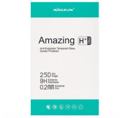 Nillkin H+ PRO képernyővédő üveg (2.5D, UV szűrés, ultravékony, 0.2mm, 9H) ÁTLÁTSZÓ Apple iPhone 16 Plus / iPhone 15 Plus (GP-147687) (GP-147687)