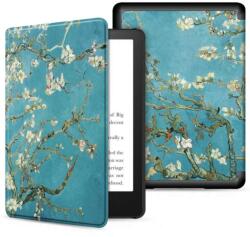 Tech-Protect Amazon KINDLE 11 / 12 2022 / 2024 - E-könyv/E-book olvasó tok, Sakura (TG-FD9490713929384)