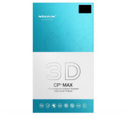 Nillkin CP+MAX képernyővédő üveg (3D, UV szűrés, 0.33mm, 9H) FEKETE Xiaomi 14 Ultra (GP-156164) - aqua