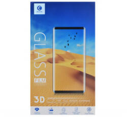 Mocolo képernyővédő üveg (3D, full glue, 0.3mm, 9H) FEKETE Huawei Nova 13 Pro (GP-168260) (GP-168260)