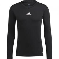 Adidas Team Base férfi ing, fekete, L (7579_L)