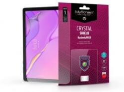 Haffner Huawei MatePad T10s képernyővédő fólia MyScreen Protector Crystal Shield BacteriaFree 1 db/csomag transparent (LA-2065)