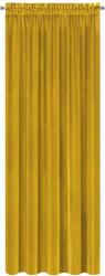 Eurofirany Samanta függöny 140 x 270 cm Eurofirany mustár (398410)