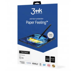 3mk Protection PAPER FEELING képernyővédő fólia 2db (full screen, papír hatás, 0.16mm) ÁTLÁTSZÓ Apple IPAD Pro 12.9 (2022) / IPAD Pro 12.9 (2021) /