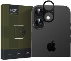 Tokgalaxis iPhone 16 Plus kompatibilis - HOFI kameravédő keret fekete (TG-FD5906302311002-2)