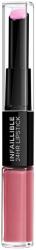 L'Oréal Infaillible 24H Lip Color 213 Toujours Teaberry ajakrúzs, 5.7 g