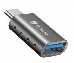 SWISSTEN OTG átalakító USB-C (M) to USB-A (F) (55500100)
