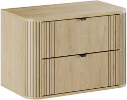 Comad Set dulap Comad Ovalia Cremona OVALIA CREMONA 82-80-46-2S, blat Comad Ovalia Cremona OVALIA CREMONA 89-80-46 M (SETOVCBCREMONA80CM)