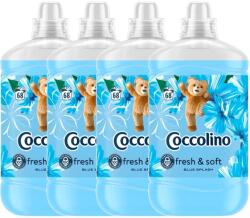 Coccolino Blue Splash öblítő, 272 mosás, 4x1.7L (Z_Cocco003)