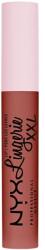 NYX Cosmetics NYX PM Lip Lingerie XXL ajakrúzs, 6 Peach Flirt, 4 ml