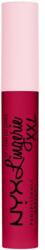 NYX Cosmetics NYX PM Lip Lingerie XXL ajakrúzs, 21 Stamina, 4 ml (800897004125)