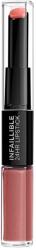 L'Oréal Infaillible 24H Lip Color 312 Incessant Russet ajakrúzs, 5.7 g
