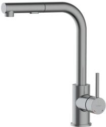 Oltens Myvat baterie bucătărie pe picior grafit 35205400 (35205400)