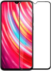 Hurtel Xiaomi Redmi Note 8 Pro / Note 8T hajlított teljes képernyős edzett üveg kijelzőfólia (362413893)