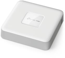 TP-Link VIGI 4 csatornás hálózati videó felvevő, VIGI NVR1104H-4P, sávszélesség 80 Mbps, 4 csatorna I (VIGI NVR1104H-4P)