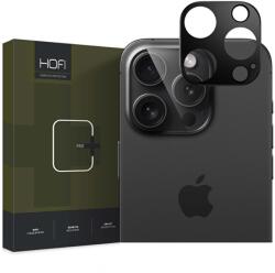 Tokgalaxis iPhone 16 Pro Max kompatibilis - HOFI kameravédő keret fekete (TG-FD5906302311019-2)