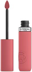 L'Oréal Infaillible Matte Resistance Matt folyékony rúzs, transzferálló, 120 Major Crush, 5 ml (30146921)