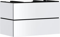 Hansgrohe Xilesa E dulap 98x55x62 cm sub chiuveta pe perete alb 54302700 (54302700)