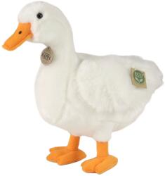 Rappa Jucărie de pluș Rappa Eco Friends - Gâscă albă, 33 cm (221703)